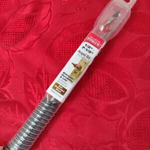 Diablo 1/2" x 7 1/2" Auger Bit (DAG1050) Used